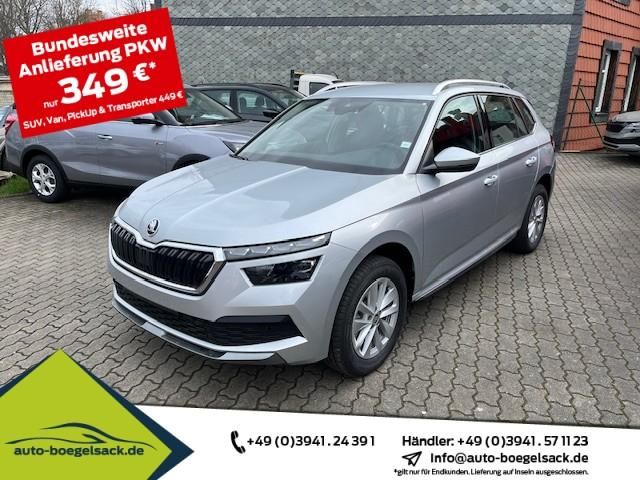 Skoda Kamiq 1.0 TSI DSG Selection+KAMERA+GARANTIE03/29