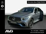 Mercedes-Benz AMG GLC 63 S 4M C PefAbgAnl. HeadUp SHD 360° AHK - Mercedes-Benz GLC 63 AMG aus 2022