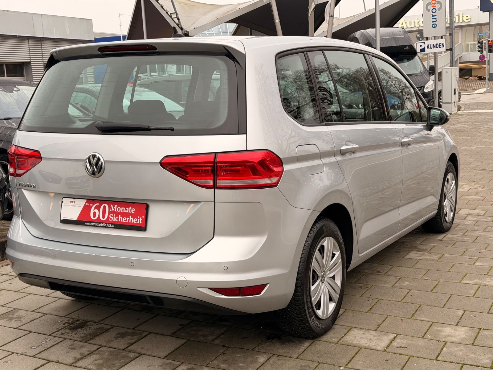 Touran Trendline *7-Sitze*Tempomat*ParkPilot*