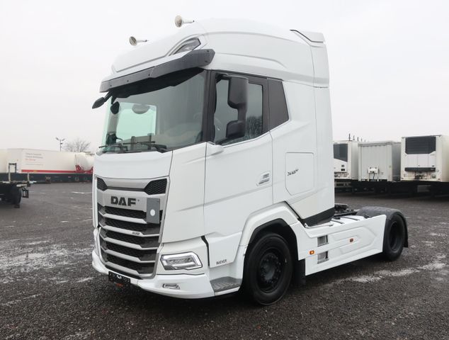 XG+ 530 FT Intarder LED Navi Standklima