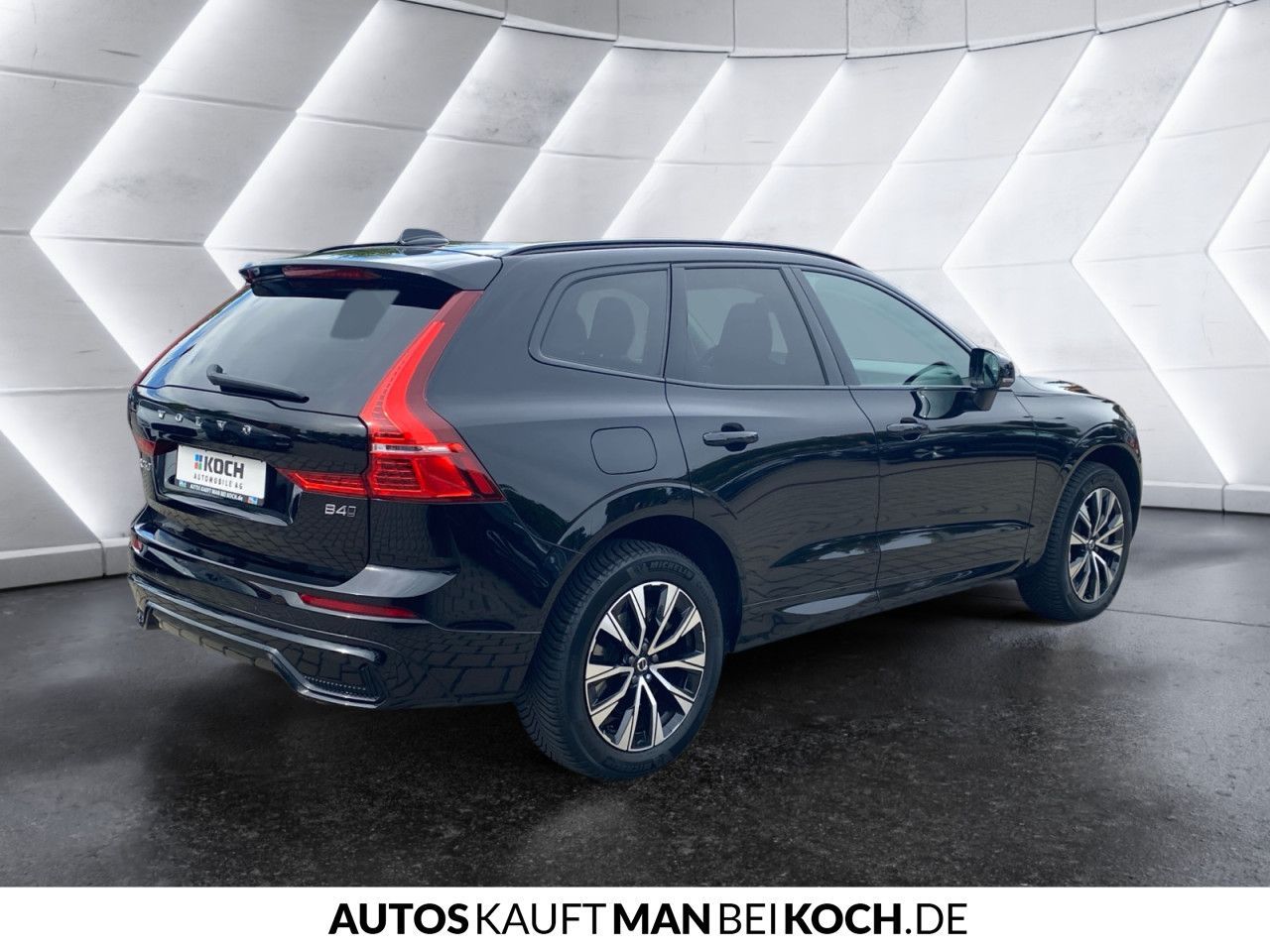 Volvo XC60 B4 D AWD Plus Dark ACC BLIS H K 4xSHZ V-LED foto 4