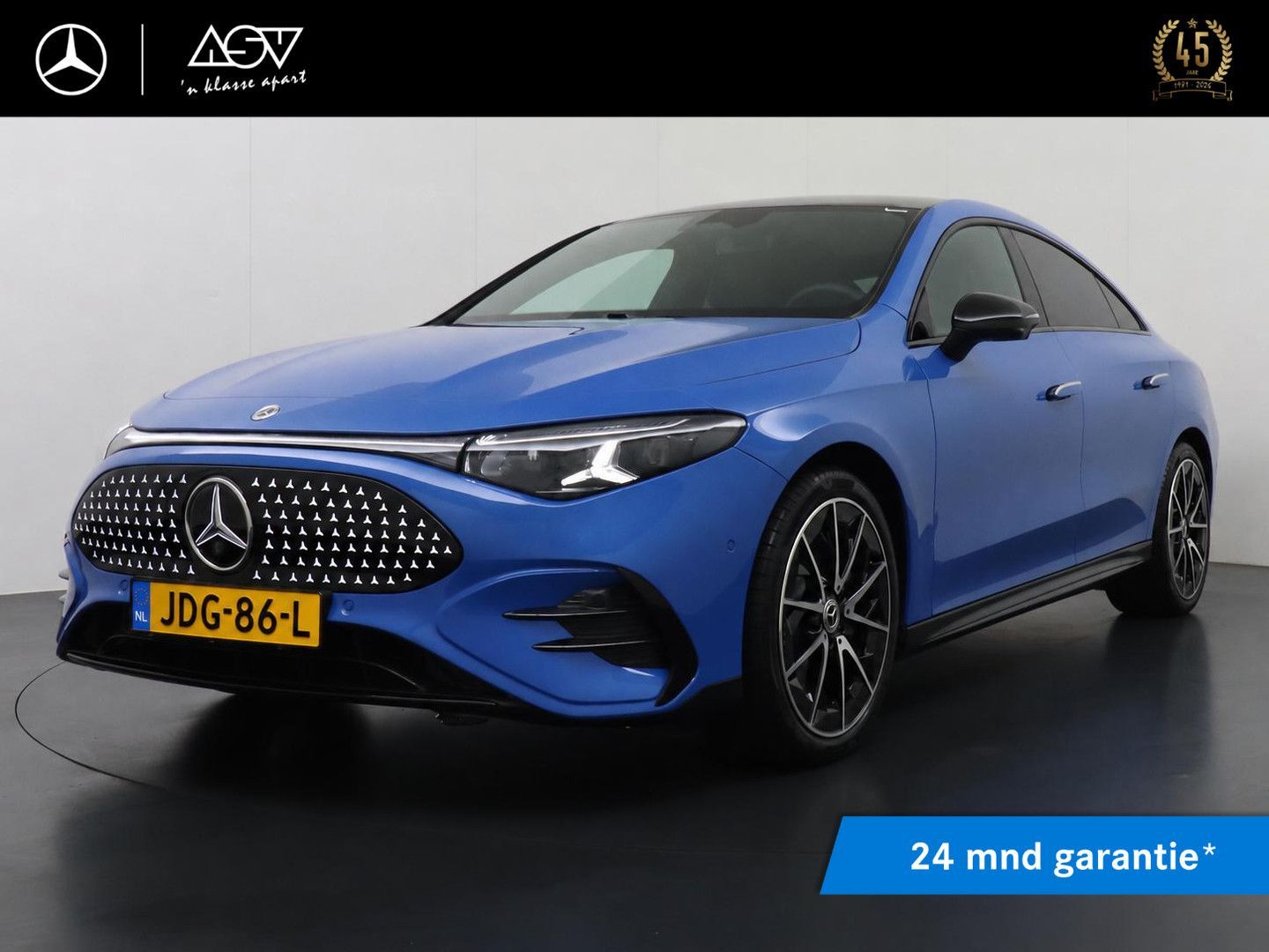 Mercedes-Benz CLA 250 250+ Launch Edition 85 kWh Accu | Memory
