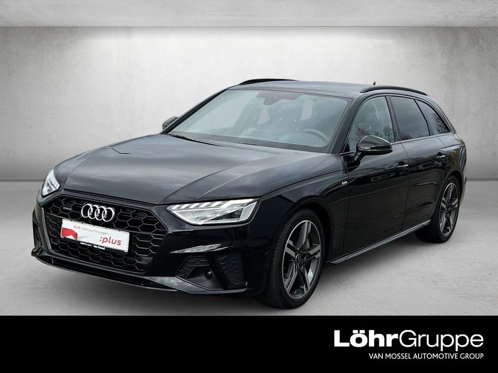 Audi A4 Avant S line 45 TFSI quattro S tronic *Kamera