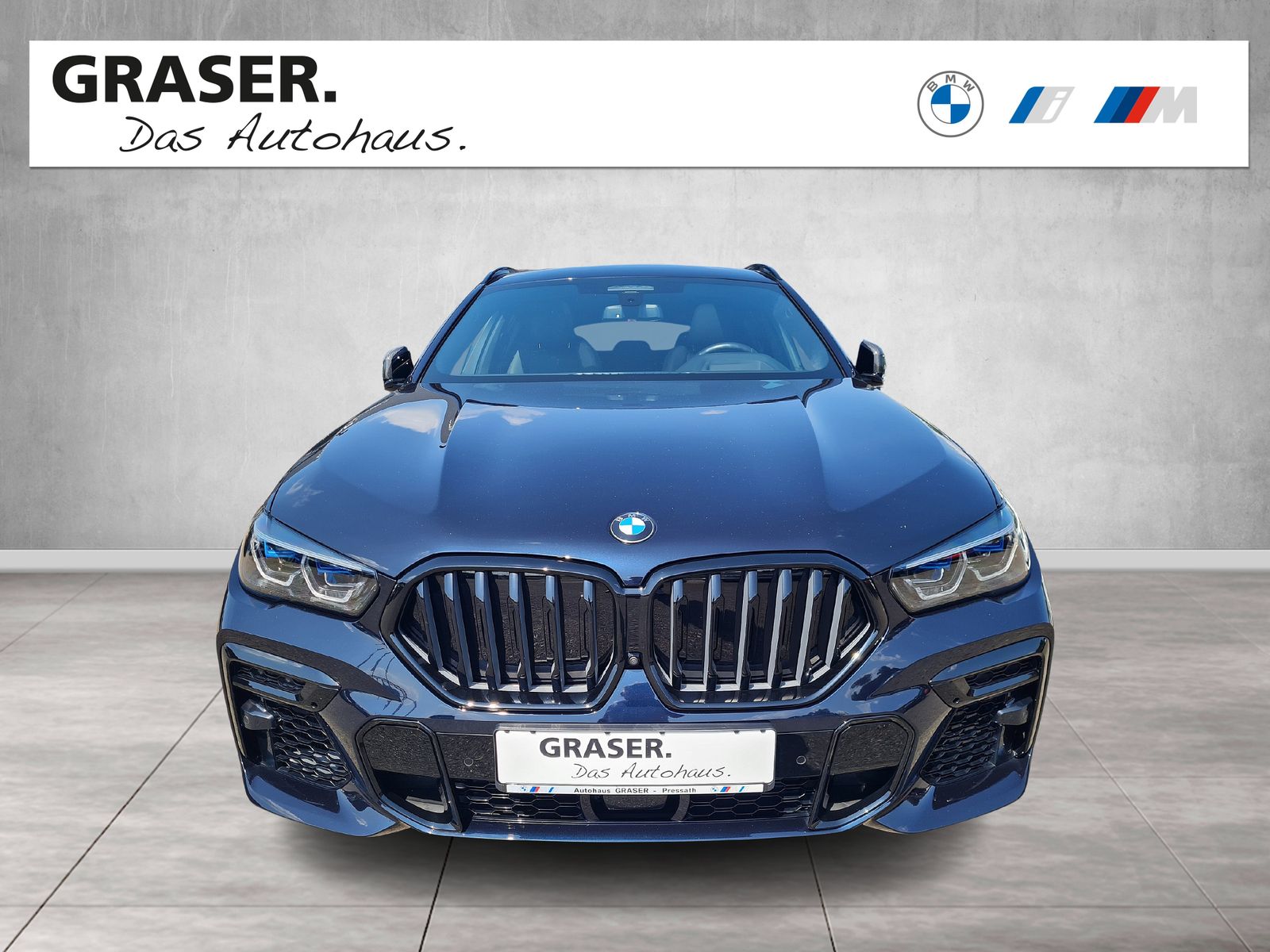 BMW X6 M50 - Bild 9