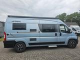Pössl 2 Win Plus/ Basisfahrzeug Citroen Jumper - Pössl blau