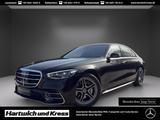 Mercedes-Benz S 500 lang 4Matic+ AMG Line+HA-Lenkung+Chauffeur - gebrauchte Mercedes-Benz S 500 aus dem Jahr 2023