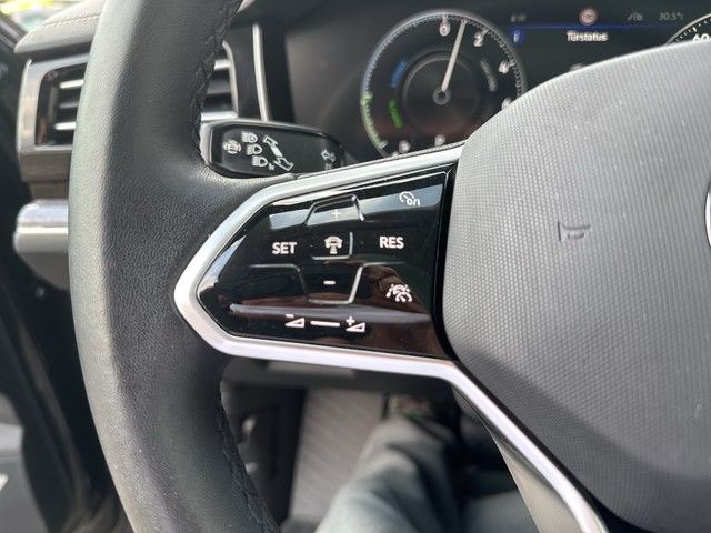 Touareg Elegance eHybrid 4M. AHK 360° HUD PANO