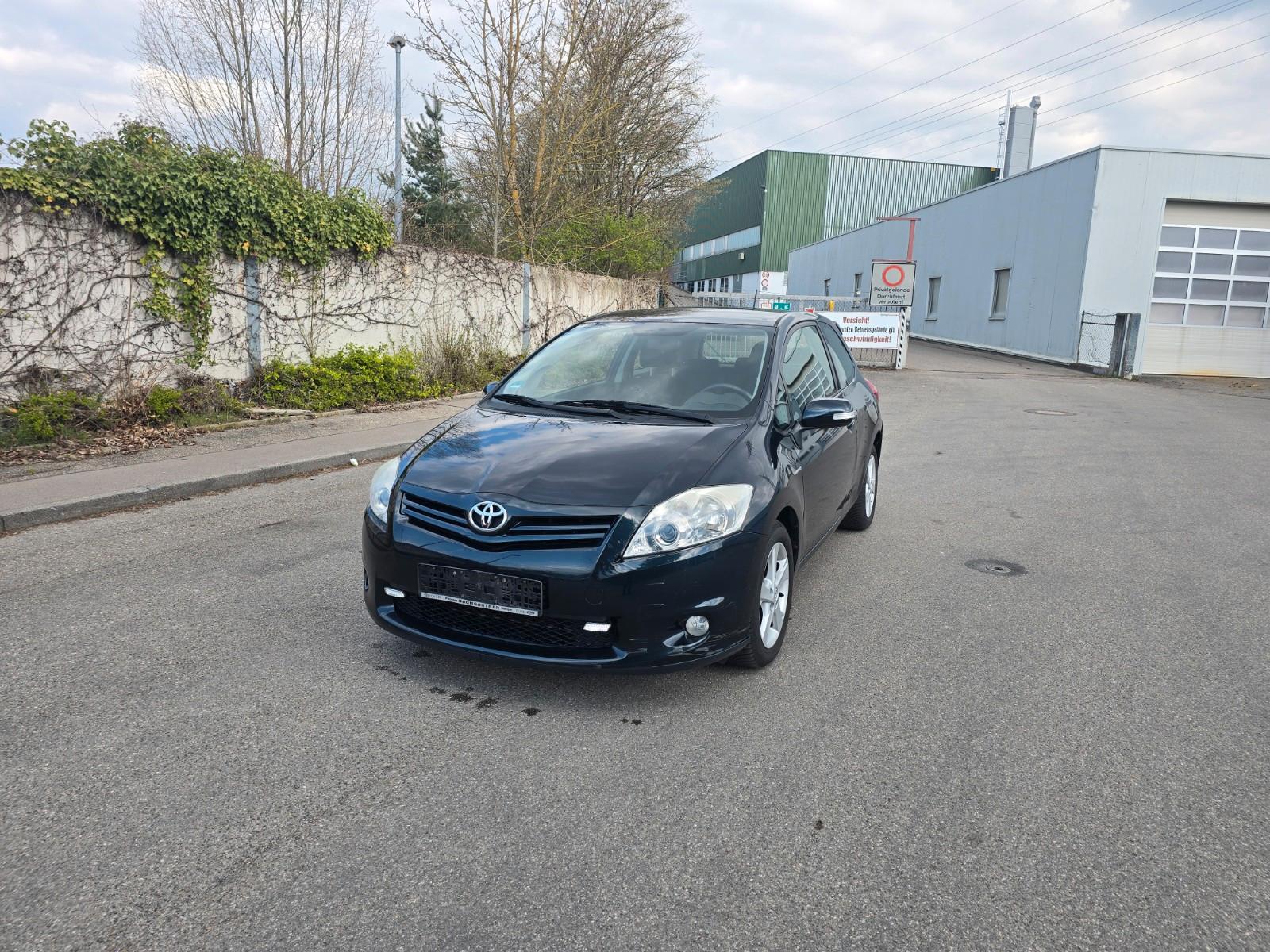 Toyota Auris Edition TÜV Neu