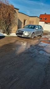 Audi A6 Allroad 3.0TDI (DPF) quattro tiptronic - - gebrauchte Audi A6 Allroad aus dem Jahr 2007
