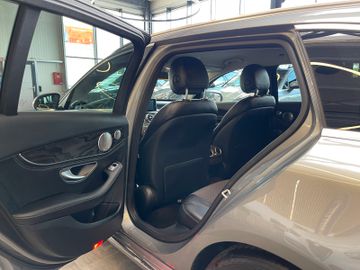 Mercedes-Benz C 250 T Aut. Avantgarde*AMG Felgen*Burmester*LED