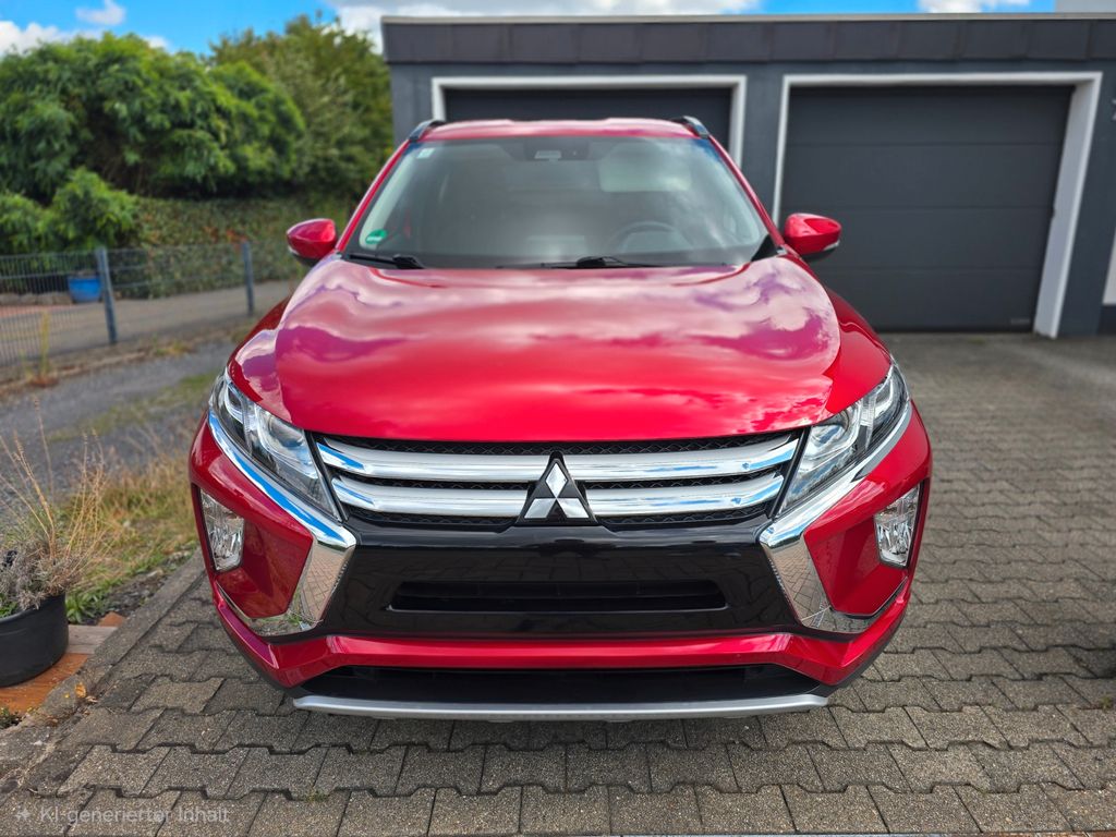 Image of Mitsubishi Eclipse Cross