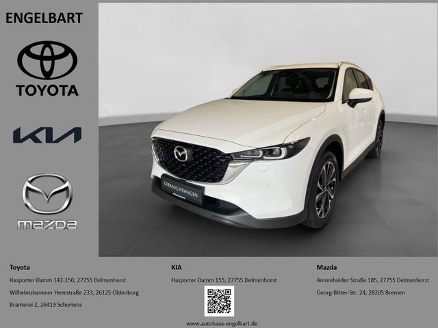 Mazda CX-5 Ad vantage 2WD 2.0 SKYACTIV-G 165 Navi 360 