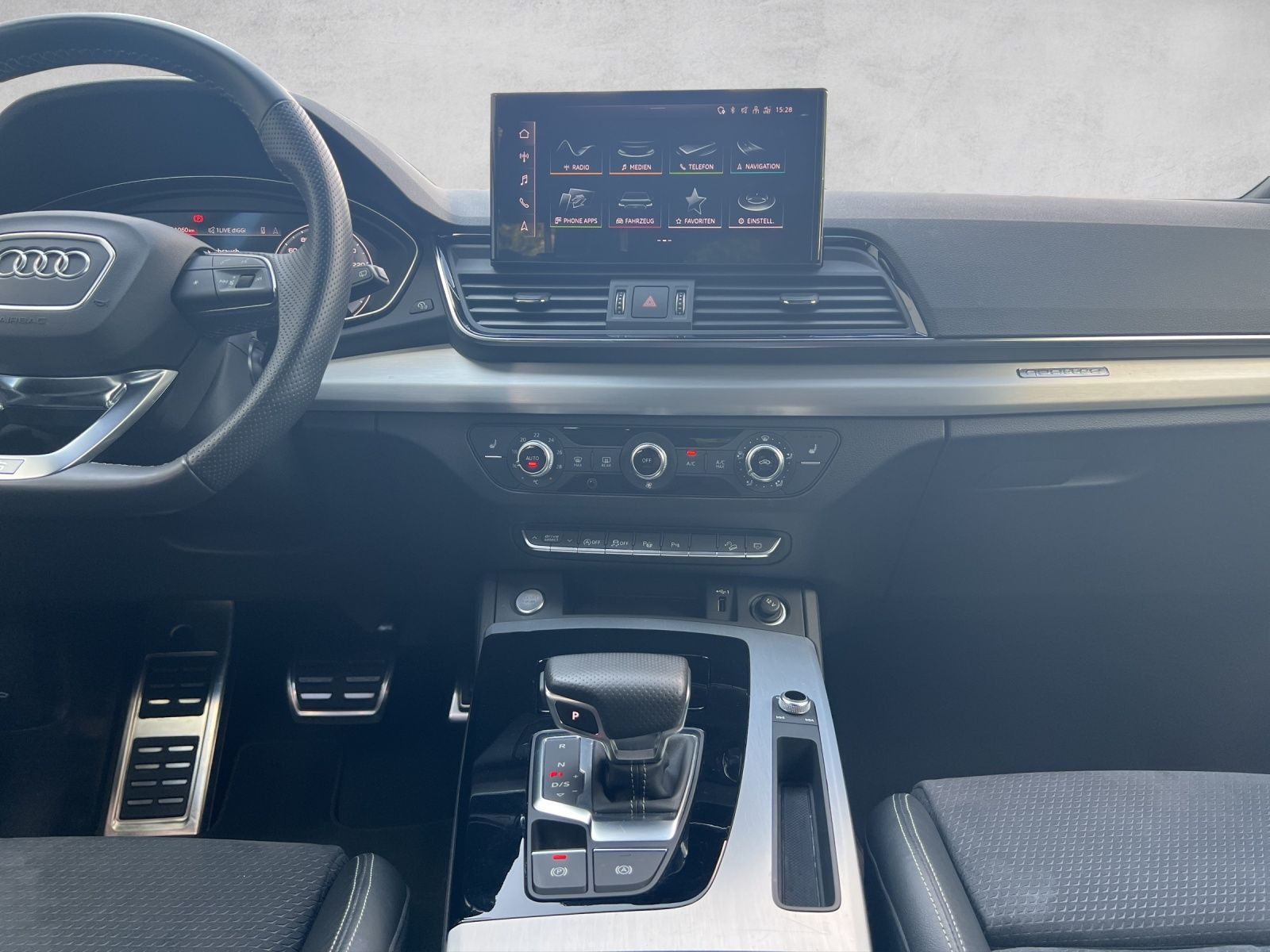 Q5 S line 40 2.0 TDI quattro S tronic AHK*Navi