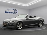 Audi A5 Cabrio Autom.| S-Line| Virtual C.| Garantie - mit Diesel-Antrieb: Alcantara, Garantie