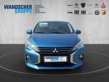 Mitsubishi Space Star Select 1.2 I MIVEC MT *ZV*BLUETOOTH*