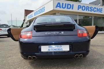 Porsche 911 (997) Carrera S 3.8 Coupe Tiptronic LederPC