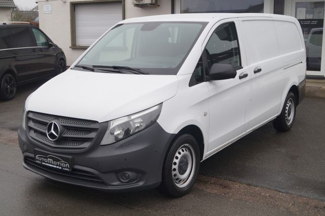 Mercedes-Benz Vito Kasten PRO RWD lang*Navi*Klima*Webasto*SHZ*