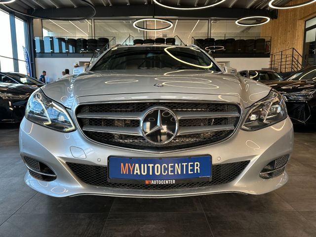 Mercedes-Benz E 350 *PANO*MEMORY*HarmanKardon*LEDER (BRAUN)*