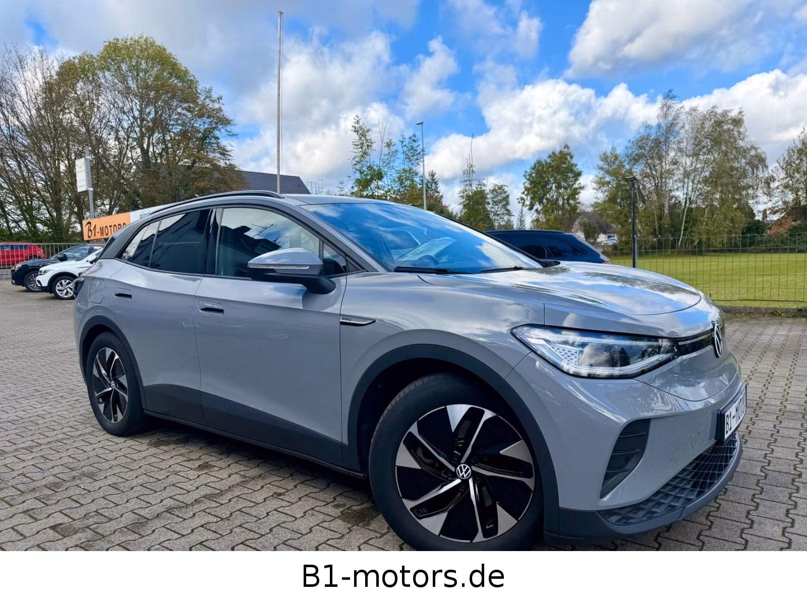 Volkswagen ID.4 Pro 195 kW 4Motion Sport*Pano*Design Plus*