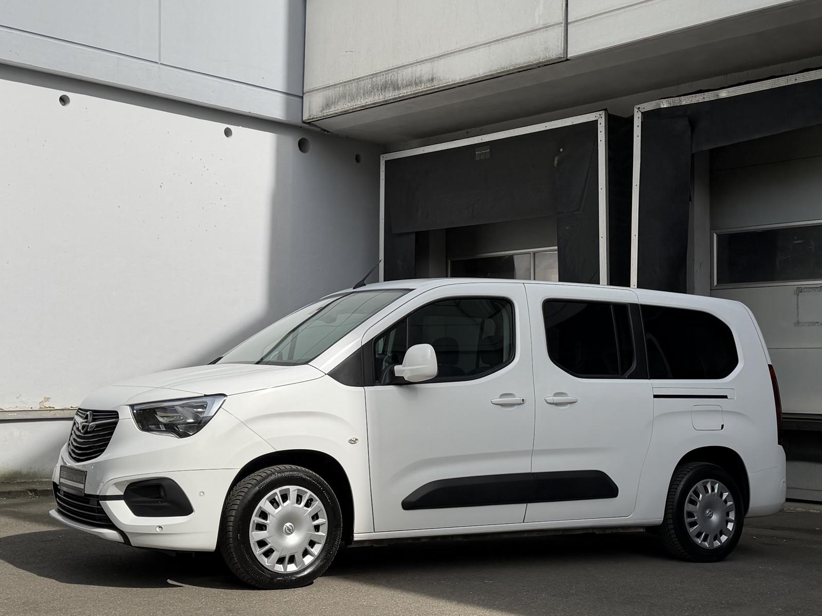 Opel Combo Life Edition Navi Sitzheizung Abnehm.AHK !