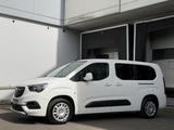 Opel Combo Life Edition Navi Sitzheizung Abnehm.AHK ! - weiße Opel Combo Life