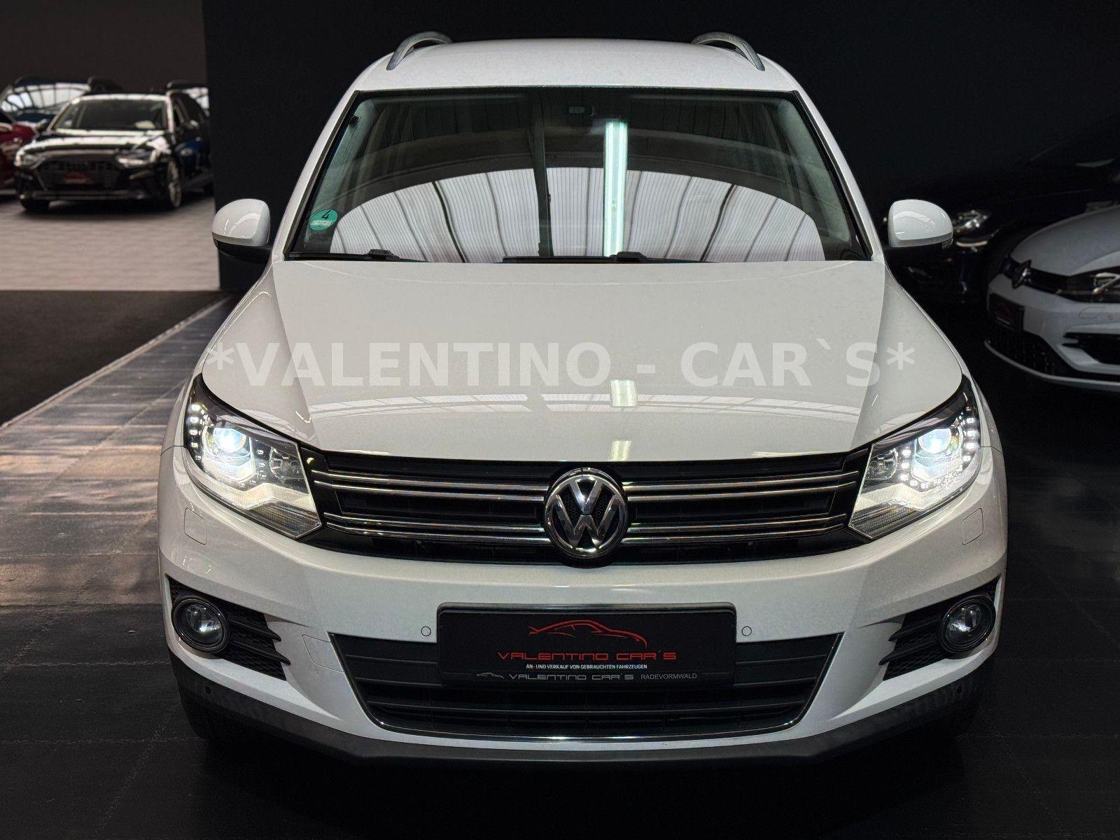 Volkswagen Tiguan Sport & Style 4Motion/DSG/Navi/Kamera/BiX