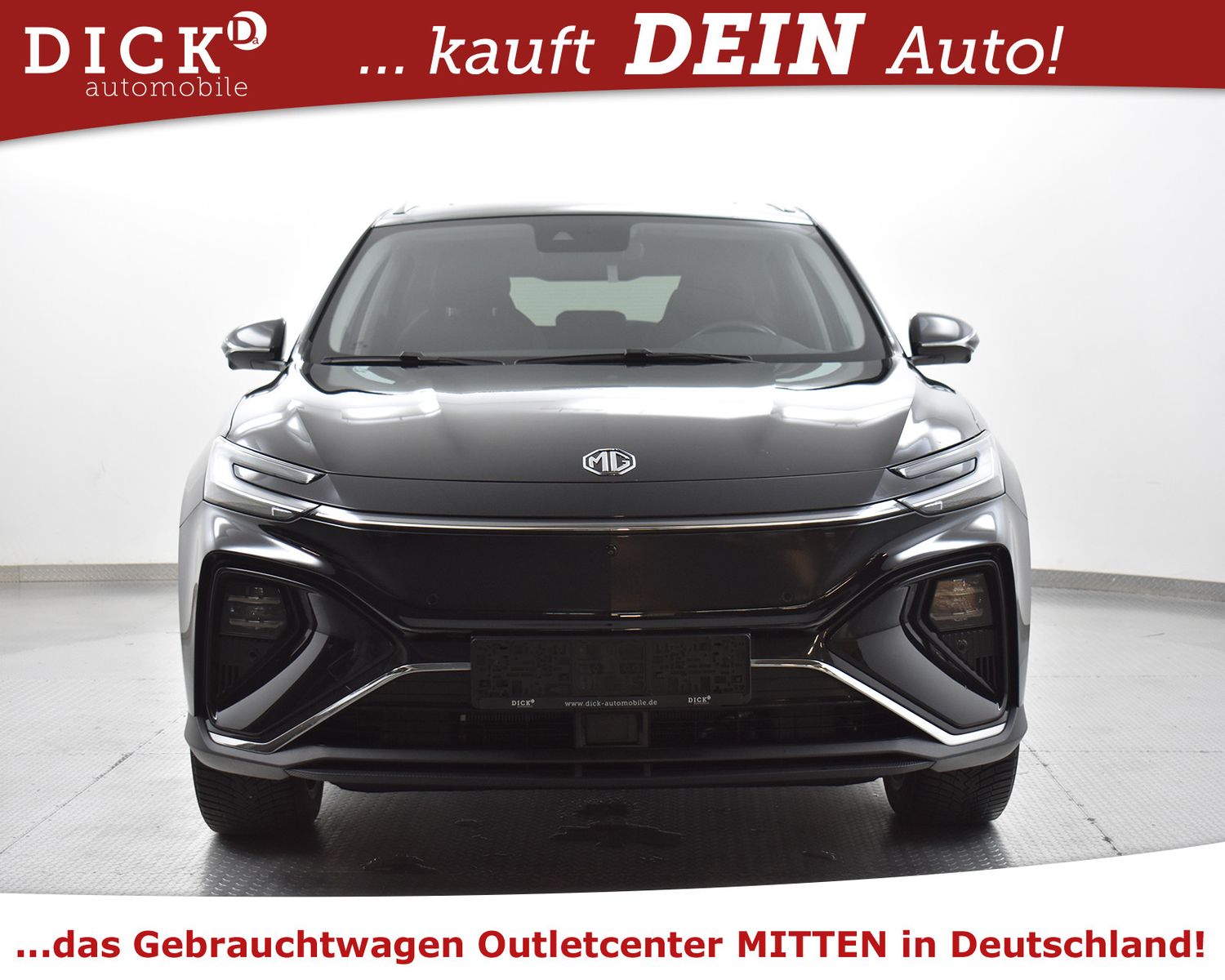 Fahrzeugabbildung MG Marvel R Elec Luxury PANO+MEMO+NAVI+LED+SHZ+360°