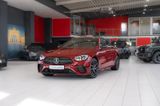 Mercedes-Benz E400 d Cabrio 4M*AMG-LINE*NIGHT*HUD*NAPPA*1.HAND - Mercedes-Benz E 400: Cabrio
