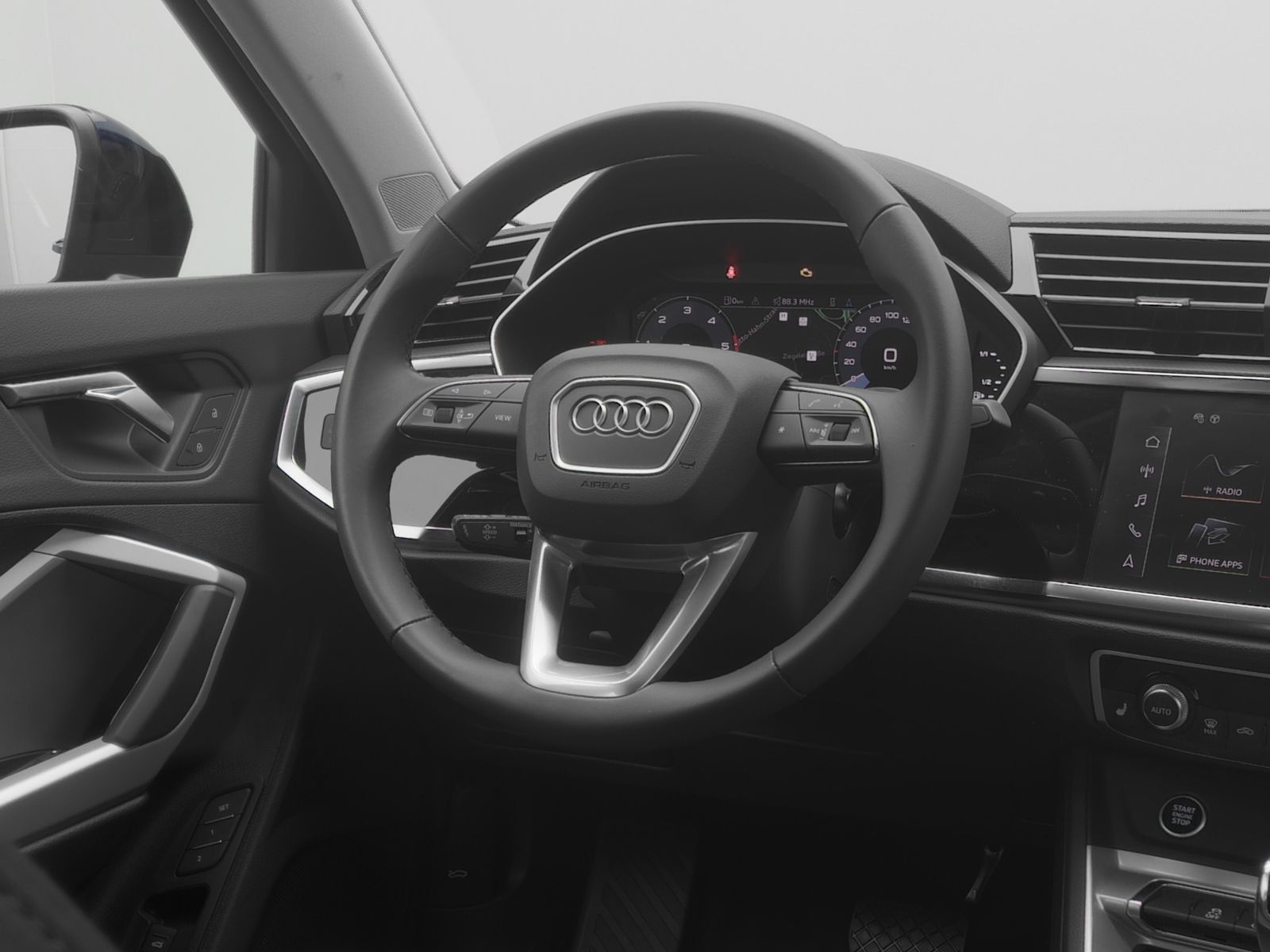 Audi Q3 - Bild 12