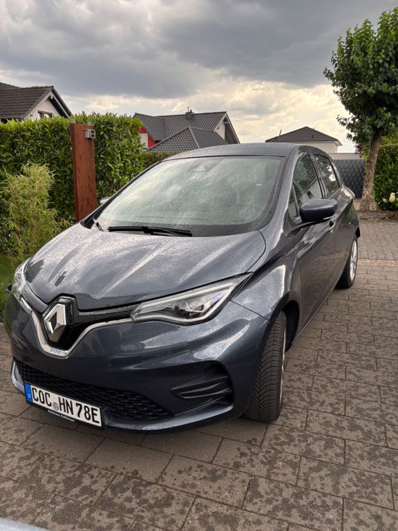 Image of Renault ZOE