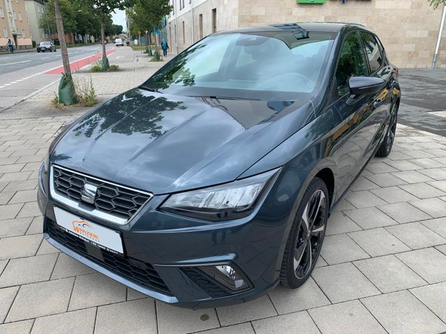 Seat Ibiza 1.0TSi FR 116PS FULL-Link Sitzheizung