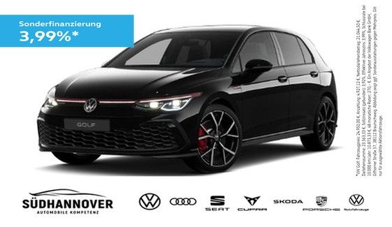 Volkswagen Golf GTI 2.0 TSI DSG MATRIX-LED+HuD+SHZ