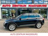 Volkswagen Tiguan Highline 4Motion KLIMAAUT*NAV*KAMERA - VW Tiguan Gebrauchtwagen in Magdeburg