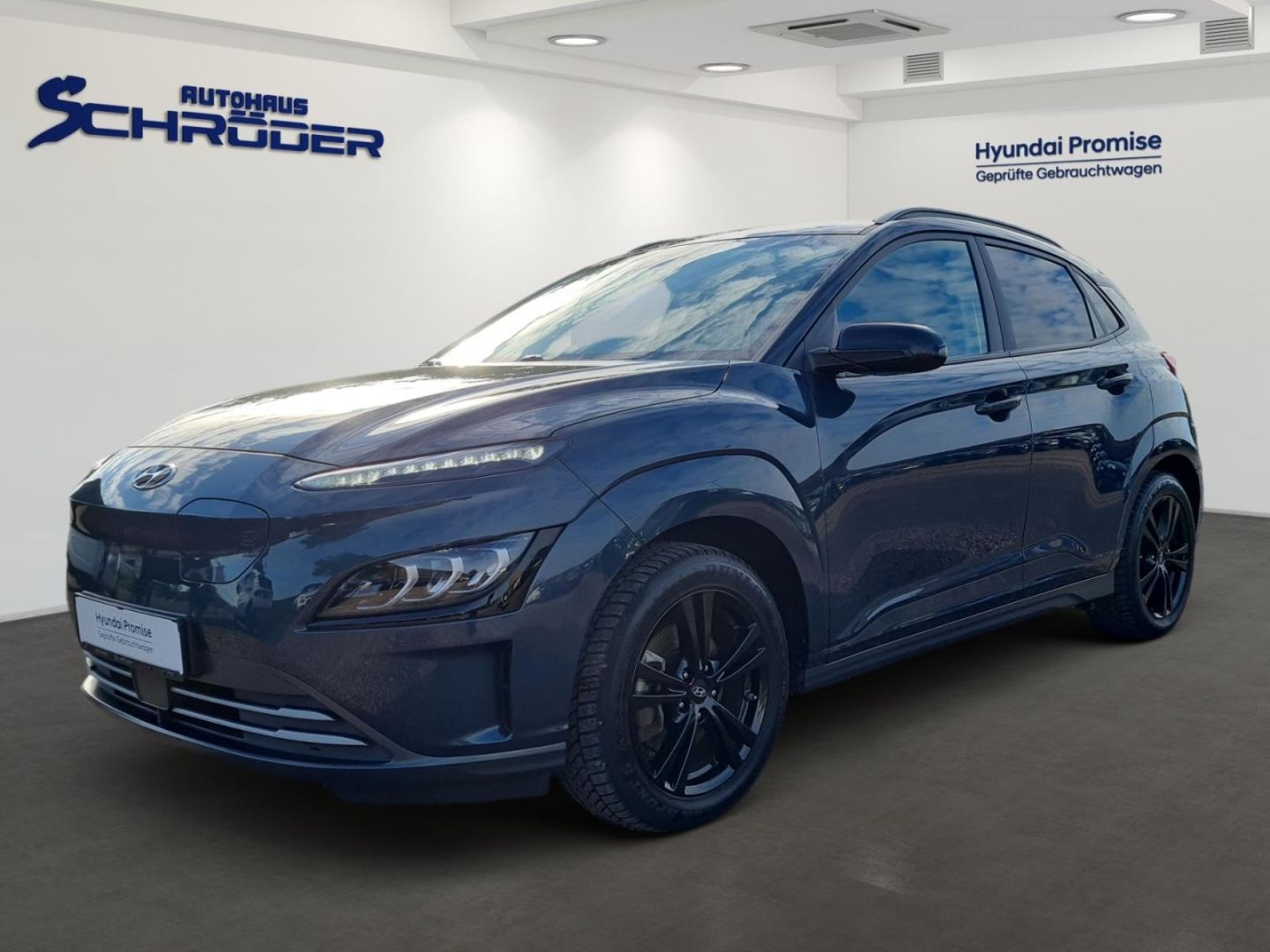 Fahrzeugabbildung Hyundai KONA Trend 2WD MY23 (150kW) TREND-Paket,