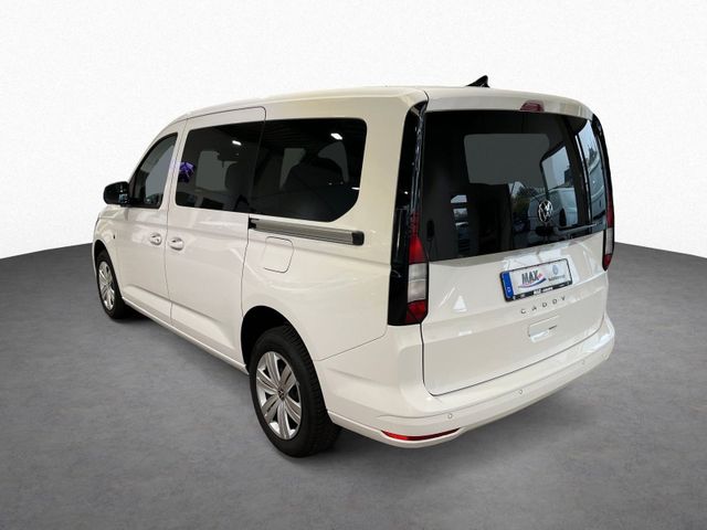 Caddy Maxi 7-Sitzer 2.0 TDI DSG*Navi*App-Connect