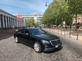 Mercedes-Benz Luxuswagen Mercedes S 500 L - Top Austattung - : Limousine, Luxus