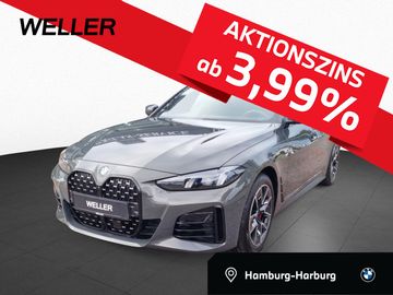 BMW 420dA GC M SPORT PRO LivePr,AdLED,St+G,GSD,360°