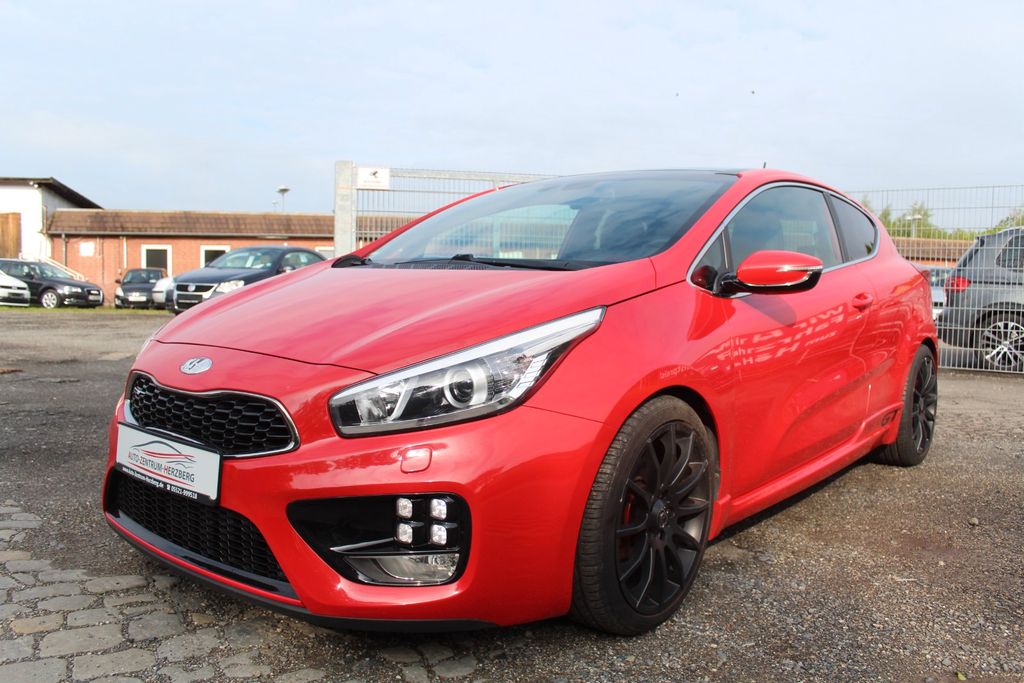 Angebot ansehen Kia cee'd / Ceed
