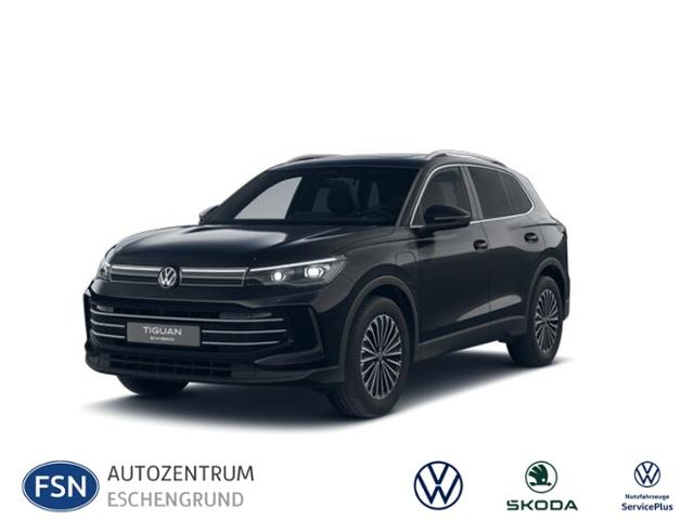 Volkswagen Tiguan 1.5 eHybrid DSG Elegance PANO HD-MATRIX S