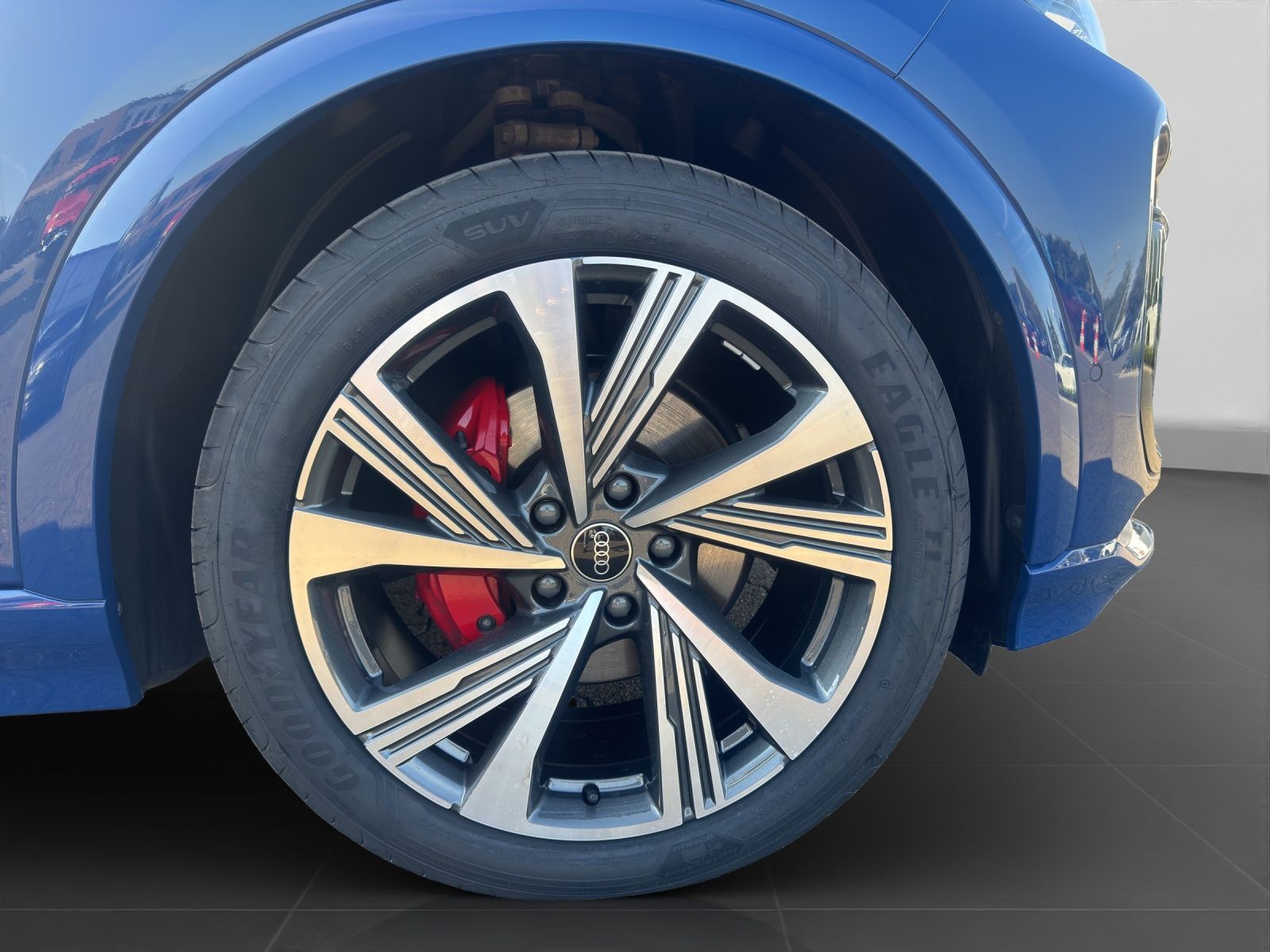 Audi Q6 e-tron - Bild 7