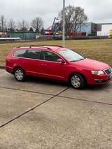 Volkswagen VW Passat Kombi, B6, Variant, BJ. 2005 - Volkswagen Passat Variant aus 2005