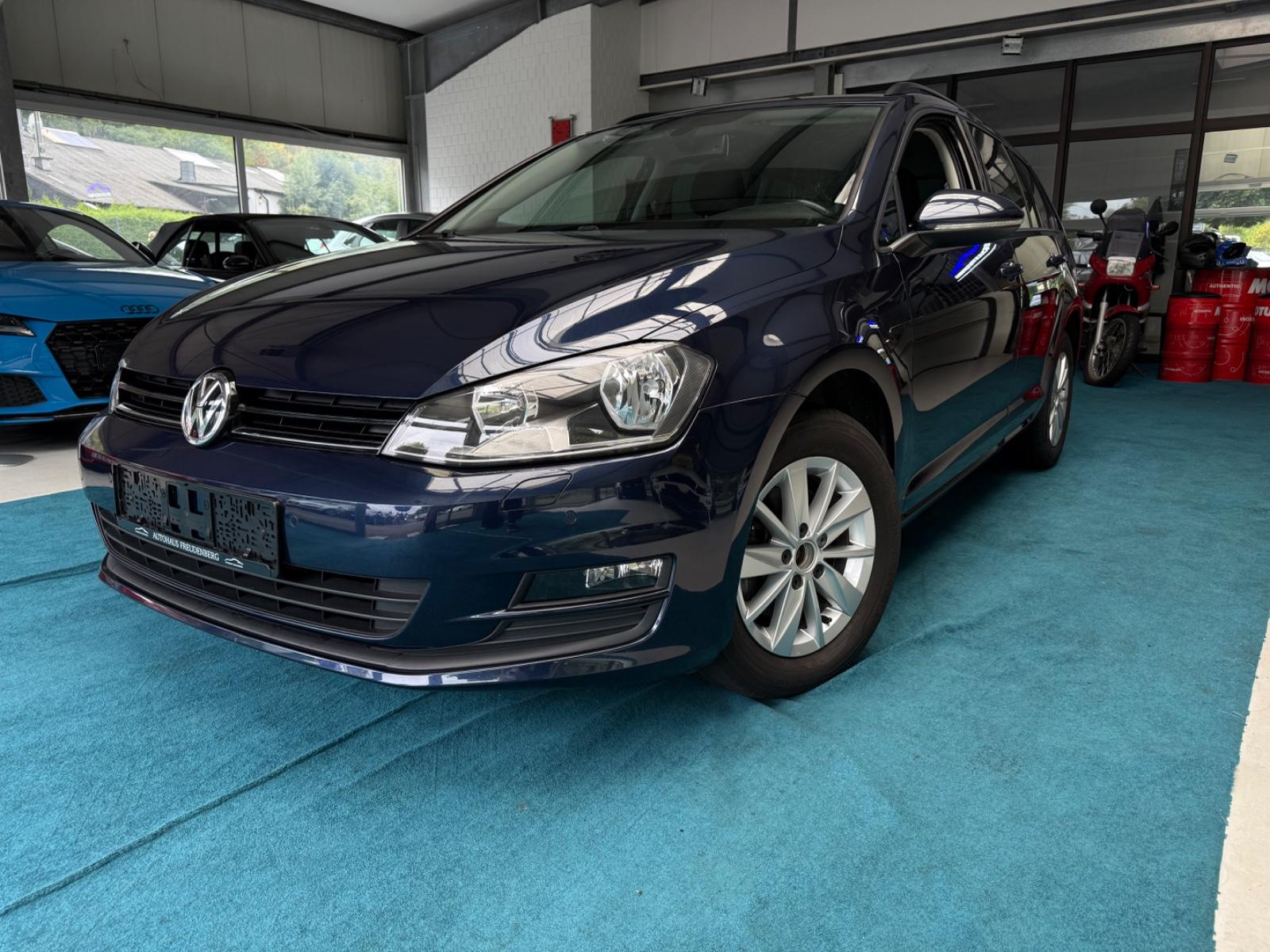 Volkswagen Golf VII Variant Trendline BMT*2.Hand