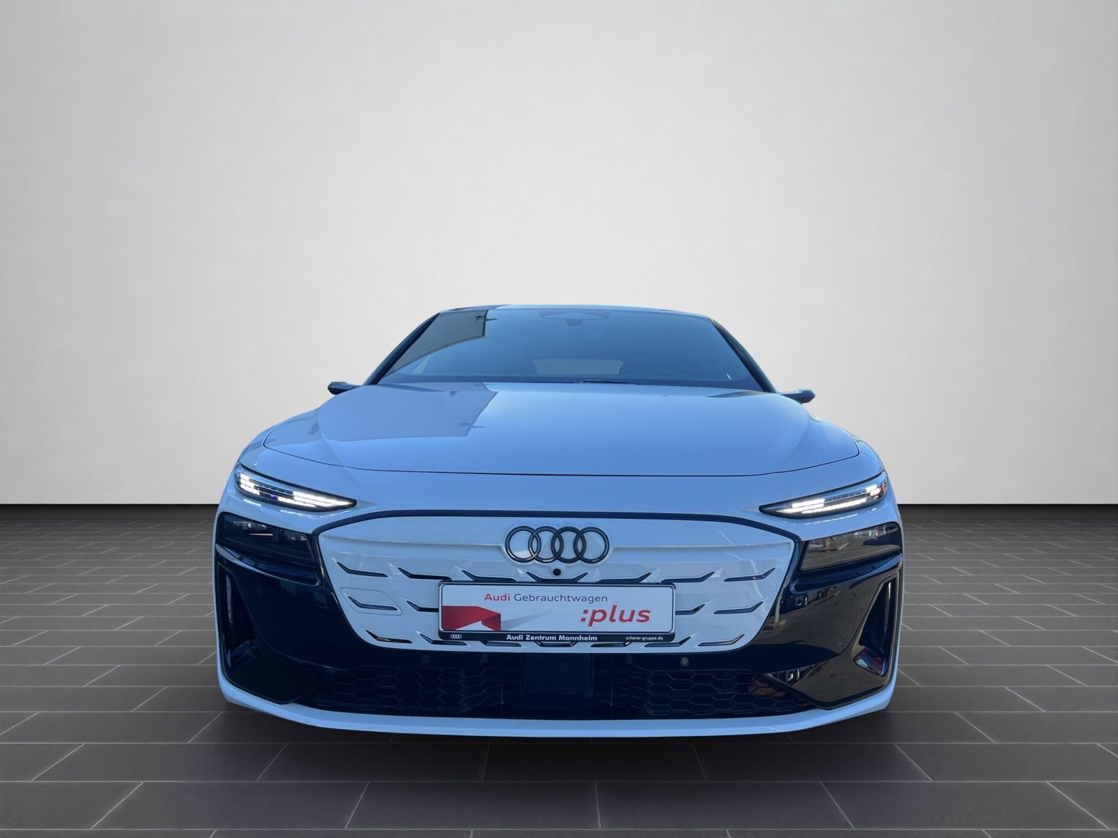 Audi A6 e-tron - Bild 5