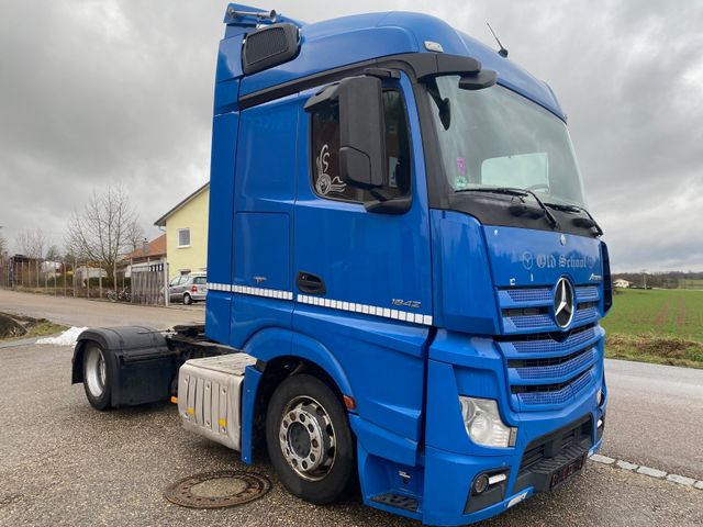 Mercedes-Benz Actros 1842 German Truck