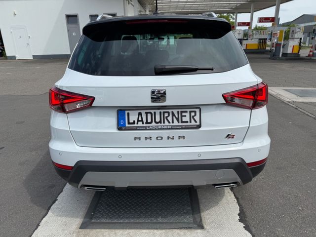 Arona FR1.5I TSI DSG Navi LED SHZ Kessy