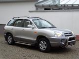 Hyundai Santa Fe 2.4 GLS Team - Leder, Sitzheizung,Klima - Hyundai SANTA FE: Gls