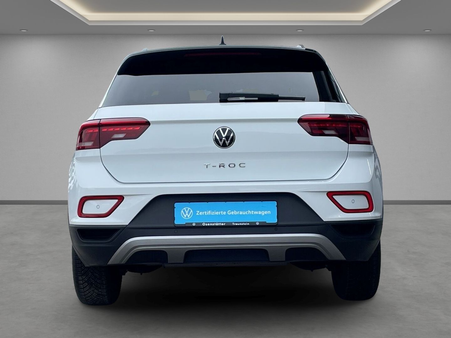 Volkswagen T-Roc - Bild 11