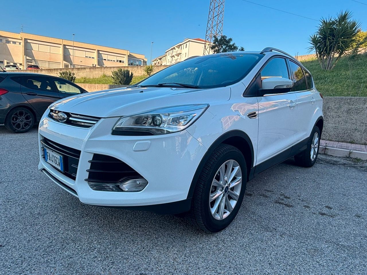 FORD Kuga