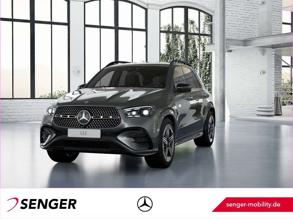 Image of Mercedes-Benz GLE 450
