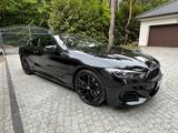 BMW 850 Schnitzer 1st Owner - schwarze BMW 850